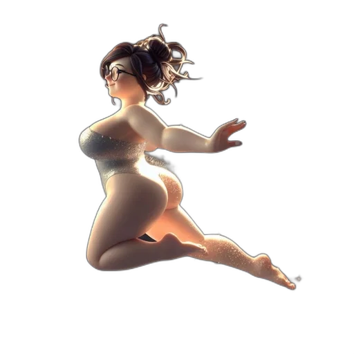 dress, robot, creature, concept art transparent PNG cut-out