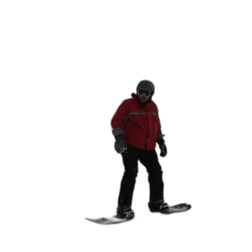 staff, jacket, robot, creature transparent PNG cut-out
