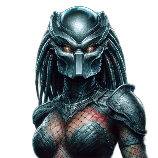 mask, face, robot, dress transparent PNG cut-out