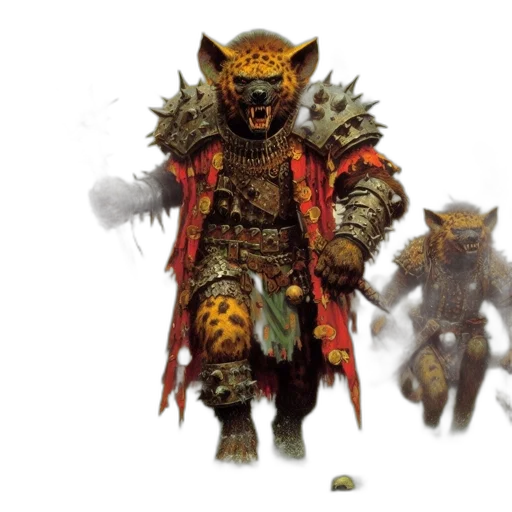 creature, mask, concept art, fantasy art transparent PNG cut-out