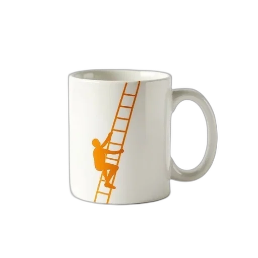 staff, white, coffee, mug transparent PNG cut-out