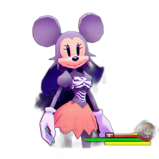 creature, robot, animal, staff transparent PNG cut-out