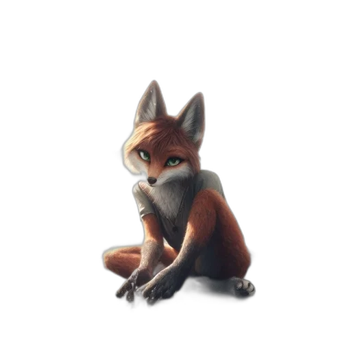 animal, staff, creature, robot transparent PNG cut-out