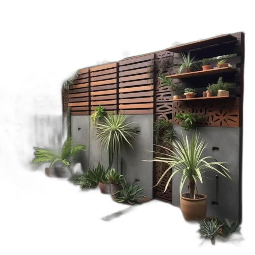 building, furniture, 3d render, photorealistic transparent PNG cut-out