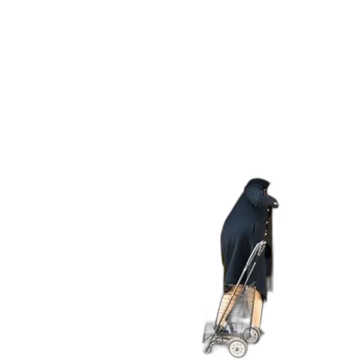 animal, staff, shoes, umbrella transparent PNG cut-out