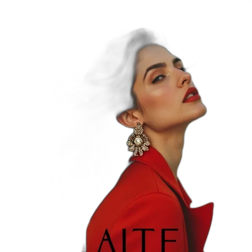 jewelry, face, dress, crown transparent PNG cut-out