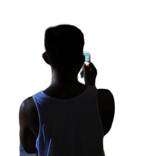 bottle, staff, face, jacket transparent PNG cut-out