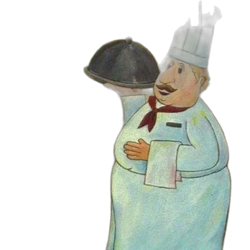 hat, staff, food, jacket transparent PNG cut-out
