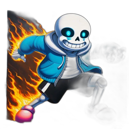 robot, staff, jacket, weapon transparent PNG cut-out