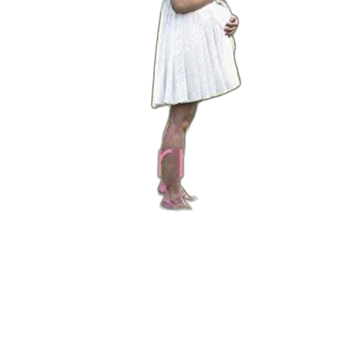 dress, staff, creature, concept art transparent PNG cut-out