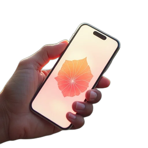 flower, 3d render, concept art, wellness transparent PNG cut-out