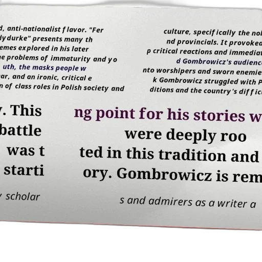 poster, text, polish, discusses transparent PNG cut-out