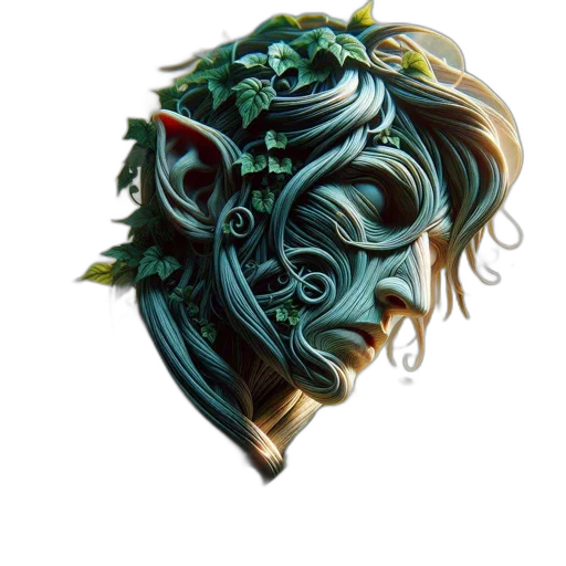 mask, face, dragon, crown transparent PNG cut-out