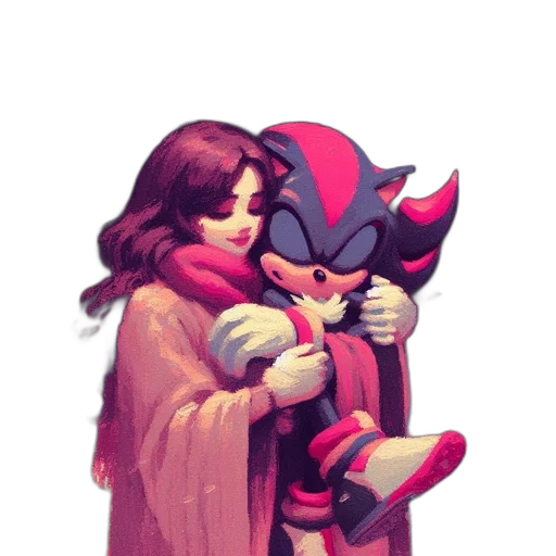 jacket, pixel art, concept art, comic book art transparent PNG cut-out