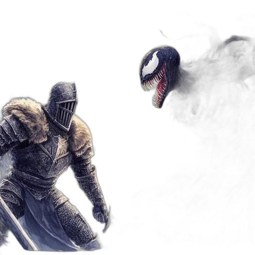 dragon, mask, animal, creature transparent PNG cut-out