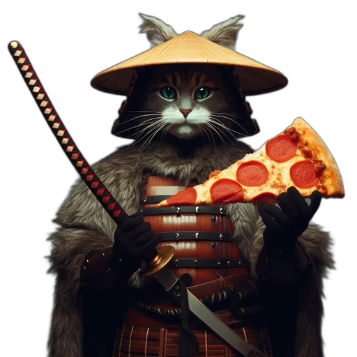 staff, food, umbrella, animal transparent PNG cut-out