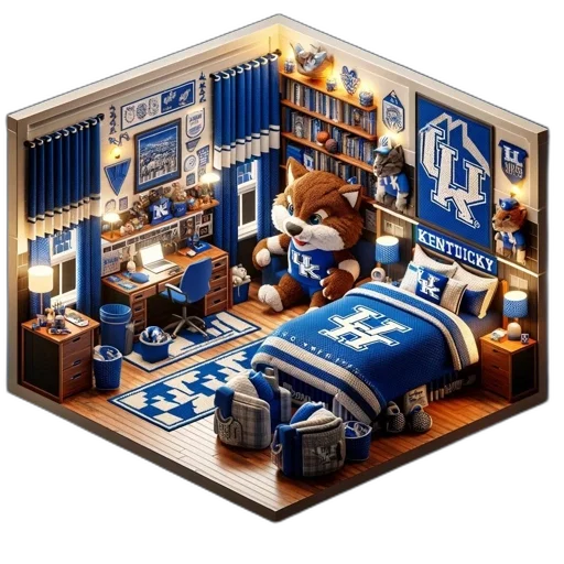 furniture, miniature, university, kentucky transparent PNG cut-out