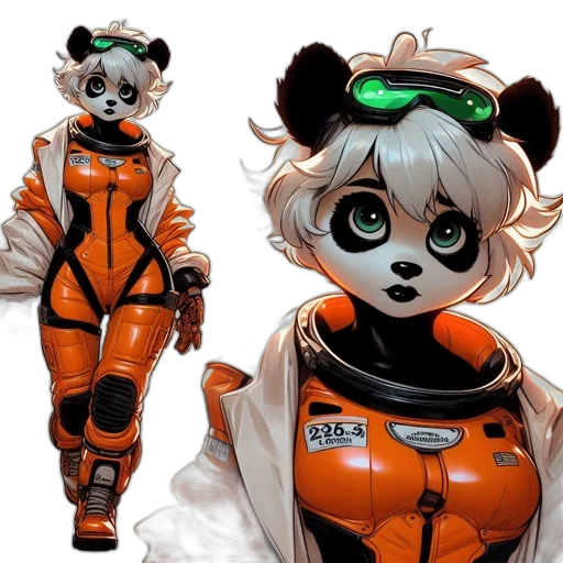 staff, concept art, comic book art, anime transparent PNG cut-out