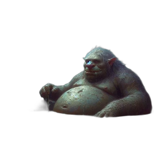 creature, animal, food, robot transparent PNG cut-out