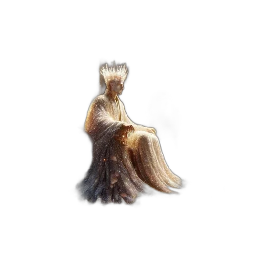 dress, crown, hair, jewelry transparent PNG cut-out