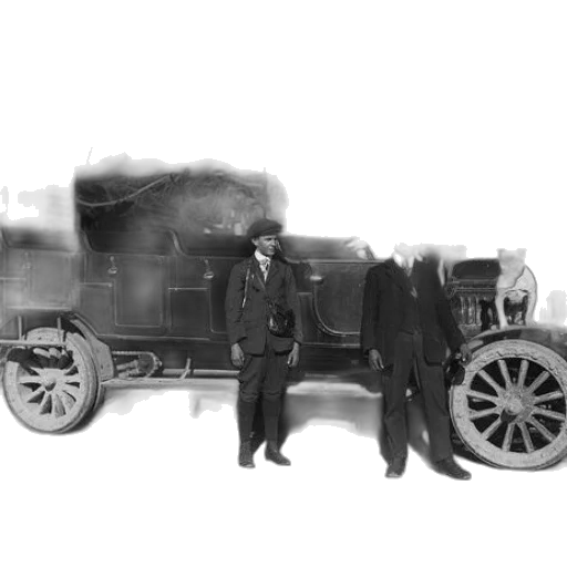 car, staff, robot, weapon transparent PNG cut-out
