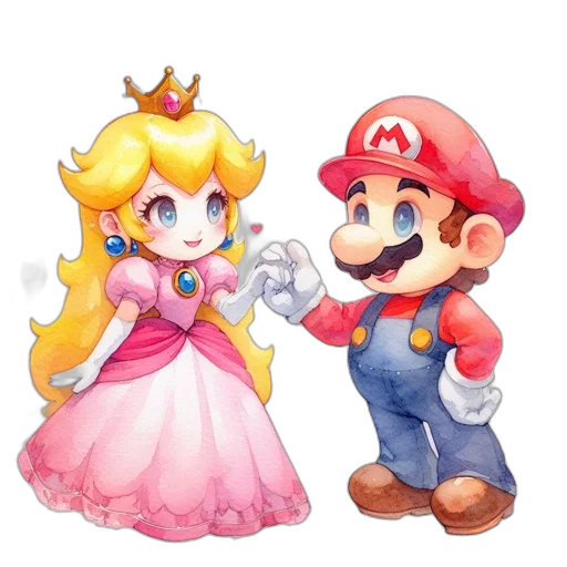 crown, dress, pixel art, concept art transparent PNG cut-out
