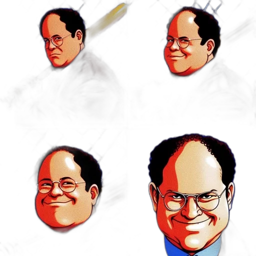 face, staff, creature, food transparent PNG cut-out