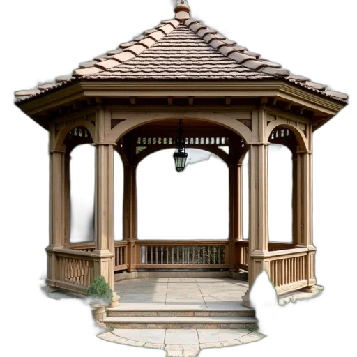 furniture, umbrella, building, dress transparent PNG cut-out