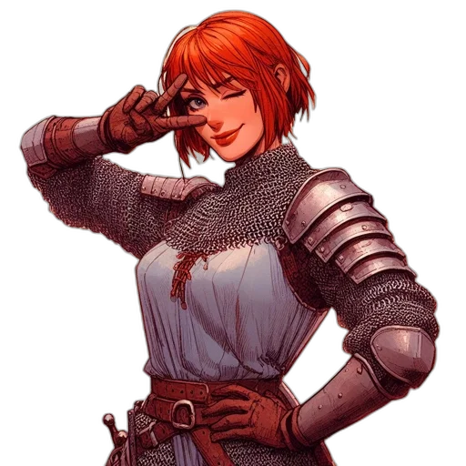 sword, staff, weapon, robot transparent PNG cut-out