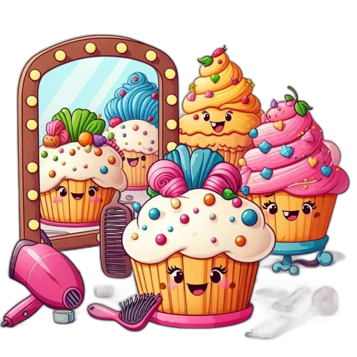 food, pixel art, concept art, photorealistic transparent PNG cut-out