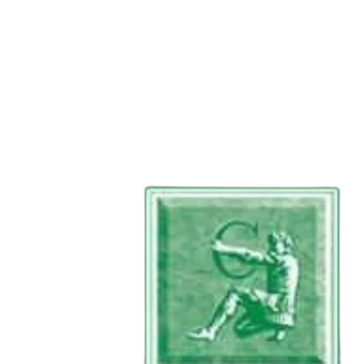 staff, green, book, cover transparent PNG cut-out