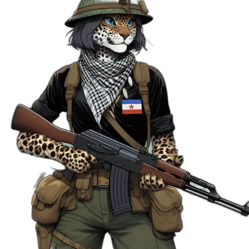 animal, weapon, staff, concept art transparent PNG cut-out