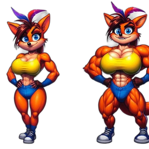 concept art, 3d render, pixel art, cartoon transparent PNG cut-out
