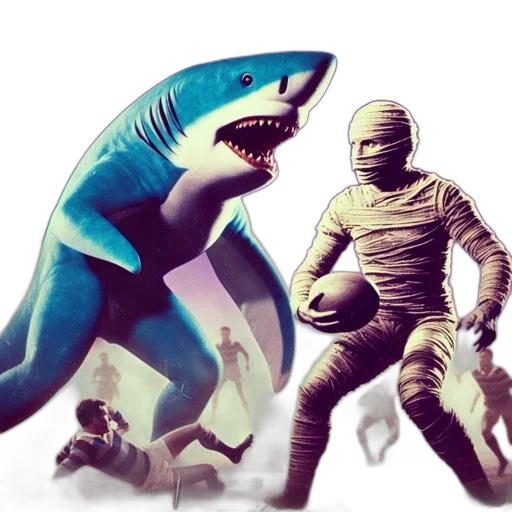 creature, concept art, fantasy art, comic book art transparent PNG cut-out
