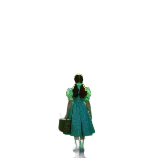 dress, robot, umbrella, jacket transparent PNG cut-out