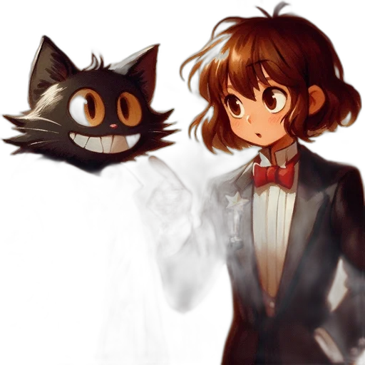 mask, staff, creature, animal transparent PNG cut-out