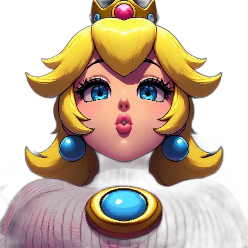 crown, face, staff, dress transparent PNG cut-out