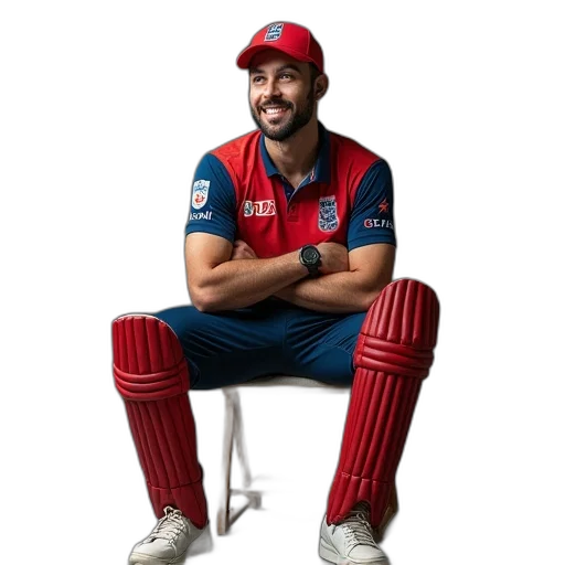 cricketers, upset, has, awarded transparent PNG cut-out