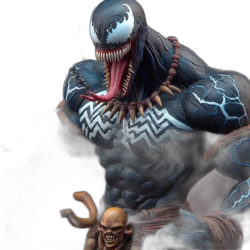 creature, animal, concept art, comic book art transparent PNG cut-out