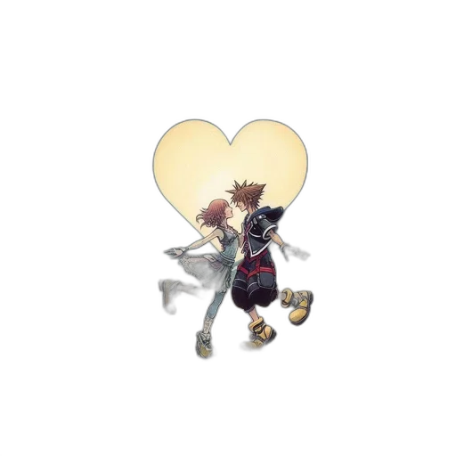 staff, jewelry, pixel art, 3d render transparent PNG cut-out