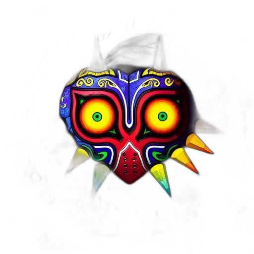 mask, face, robot, umbrella transparent PNG cut-out