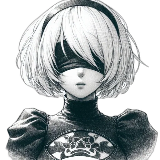 mask, face, robot, crown transparent PNG cut-out