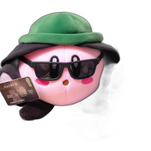 hat, mask, face, creature transparent PNG cut-out