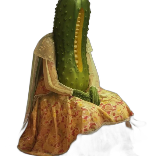 dress, creature, dragon, mask transparent PNG cut-out