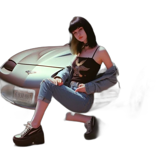 car, robot, shoes, weapon transparent PNG cut-out