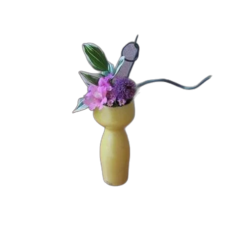 flower, jewelry, staff, crown transparent PNG cut-out