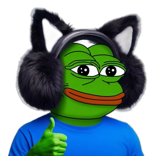 hat, hair, animal, staff transparent PNG cut-out