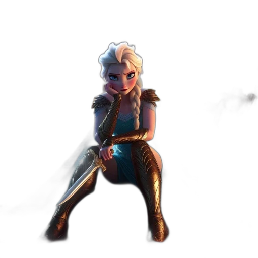 staff, sword, weapon, dragon transparent PNG cut-out