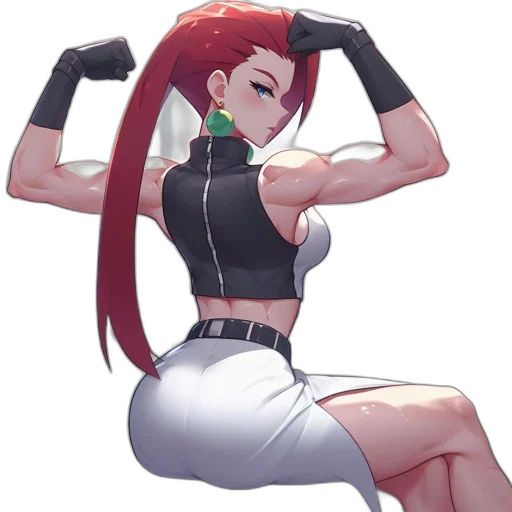 staff, weapon, dress, robot transparent PNG cut-out