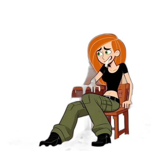 cartoon, concept art, pixel art, comic book art transparent PNG cut-out